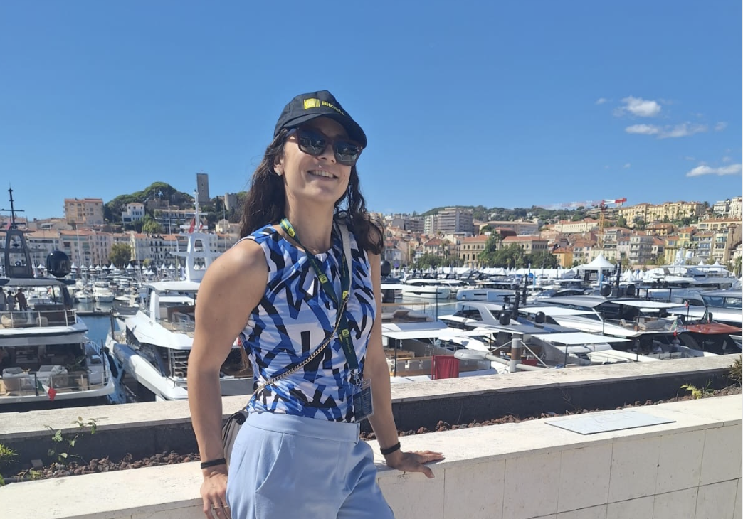 Cannes Yachting Festival 2025, yacht crypto payments, crypto yacht transactions, Bitcashier